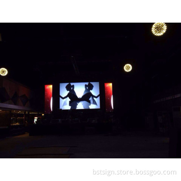 P6.67 Full Color Outdoor Stage LED Screen